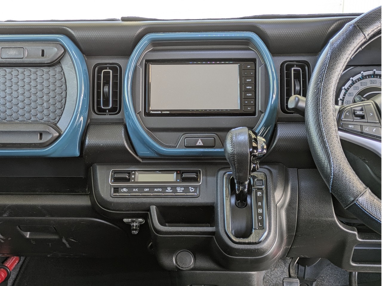 スズキ ハスラー18枚目