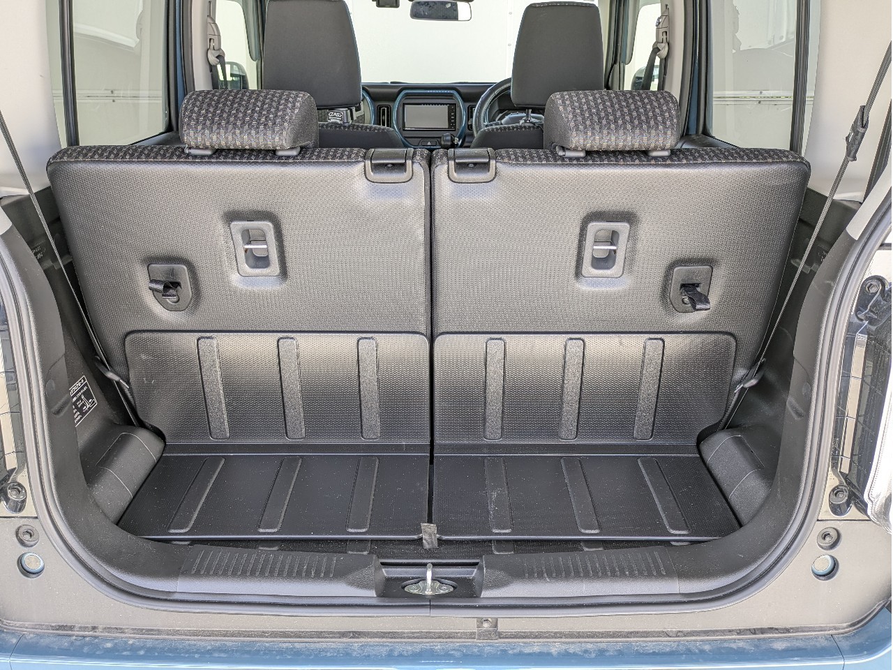 スズキ ハスラー19枚目