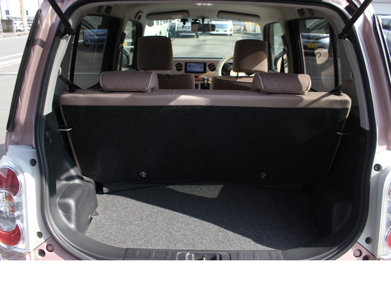 ダイハツ ミラ ココア14枚目