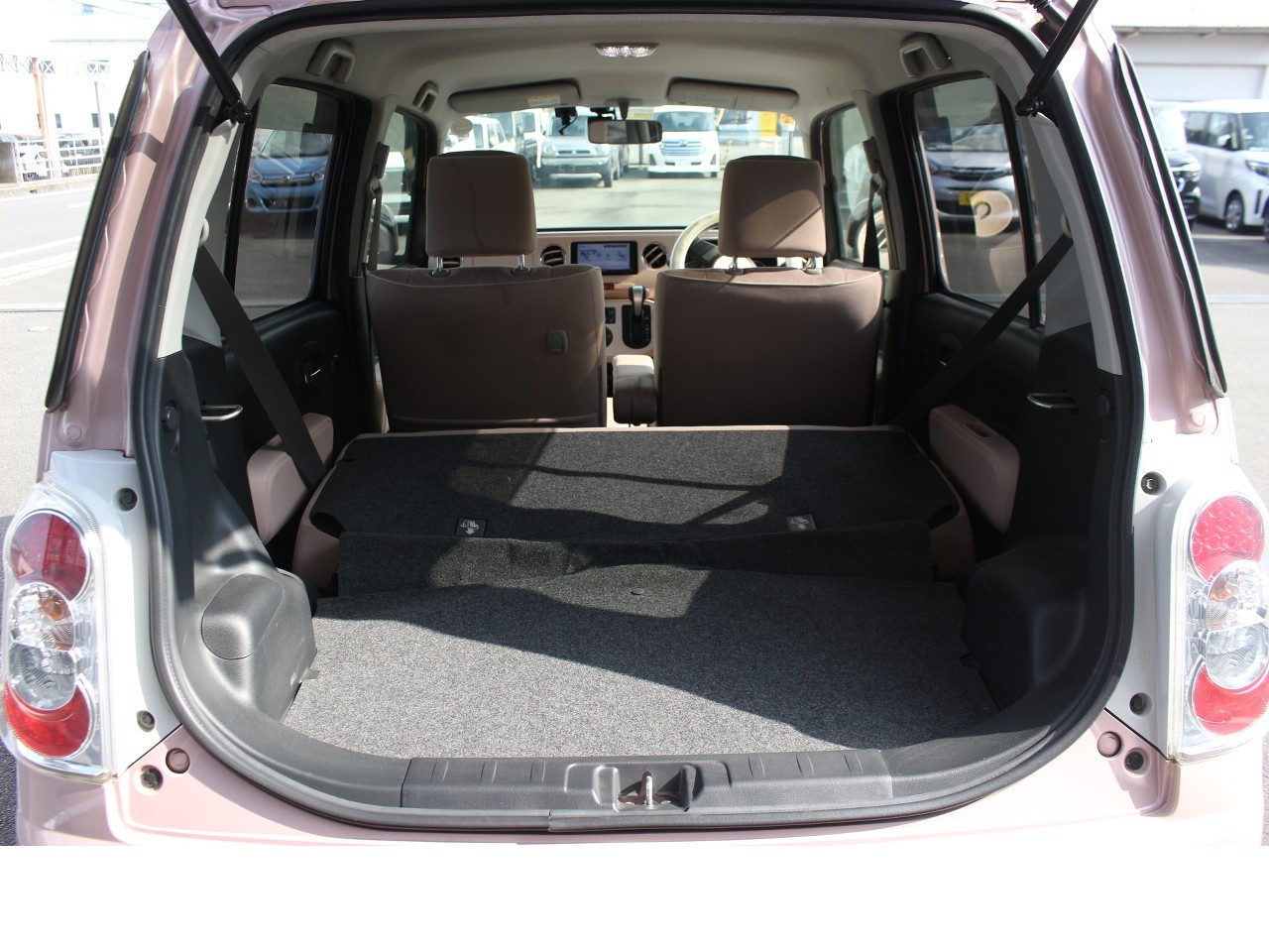 ダイハツ ミラ ココア15枚目