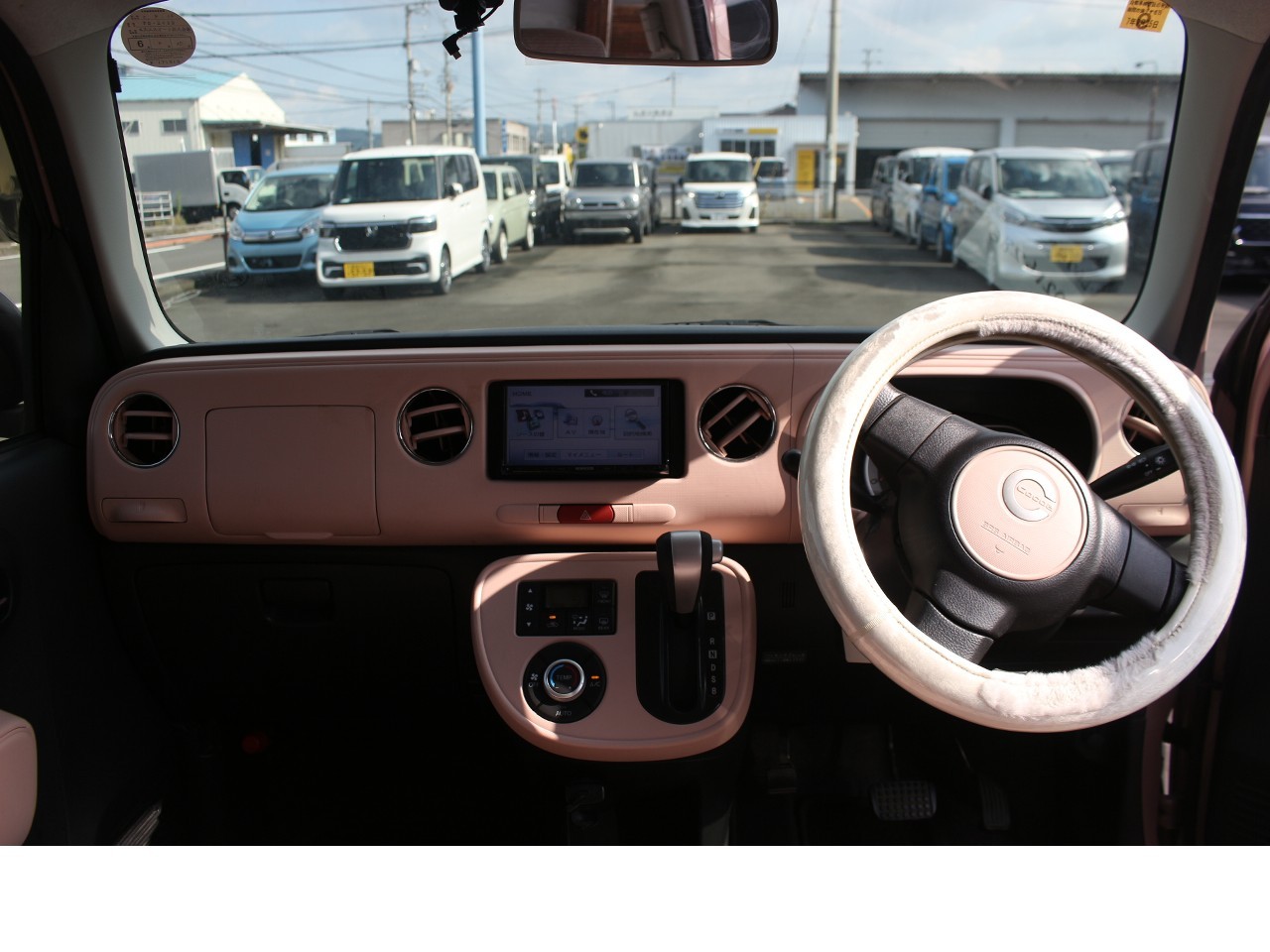 ダイハツ ミラ ココア16枚目