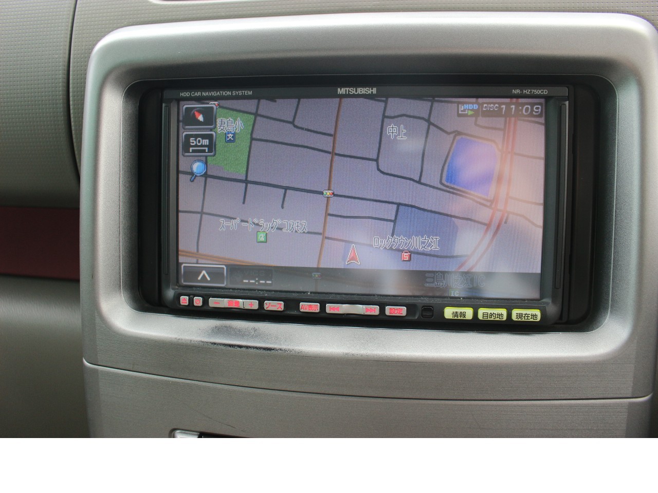 ダイハツ ムーヴコンテ5枚目