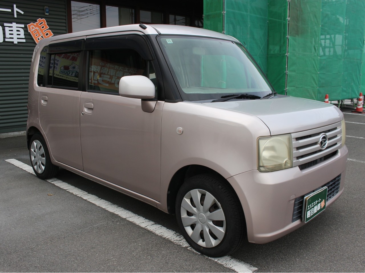 ダイハツ ムーヴコンテ9枚目