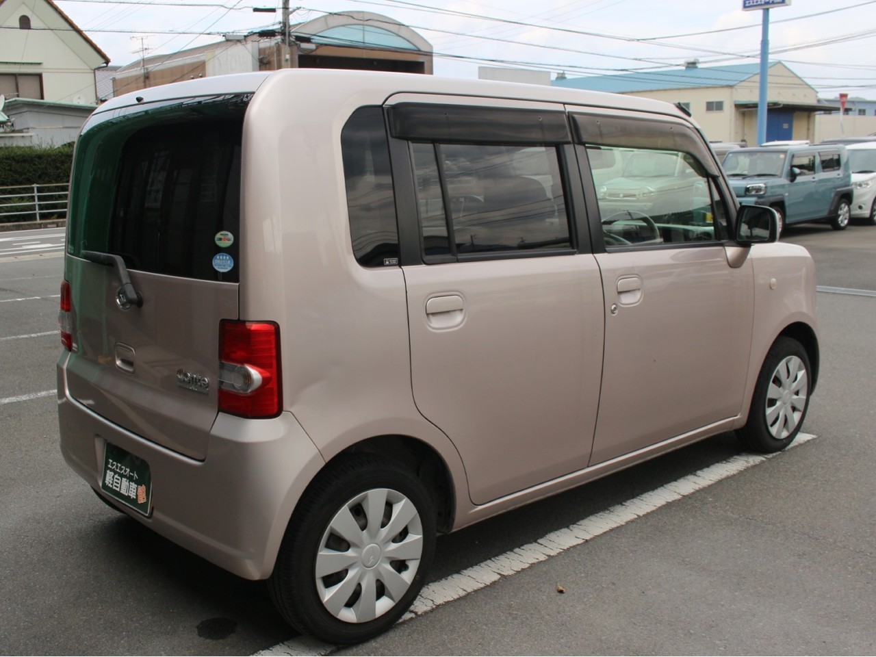 ダイハツ ムーヴコンテ12枚目
