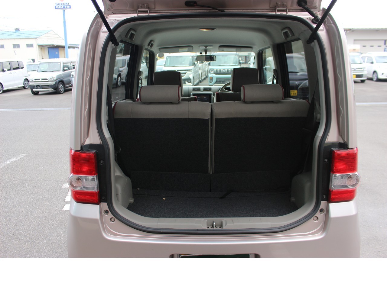 ダイハツ ムーヴコンテ14枚目