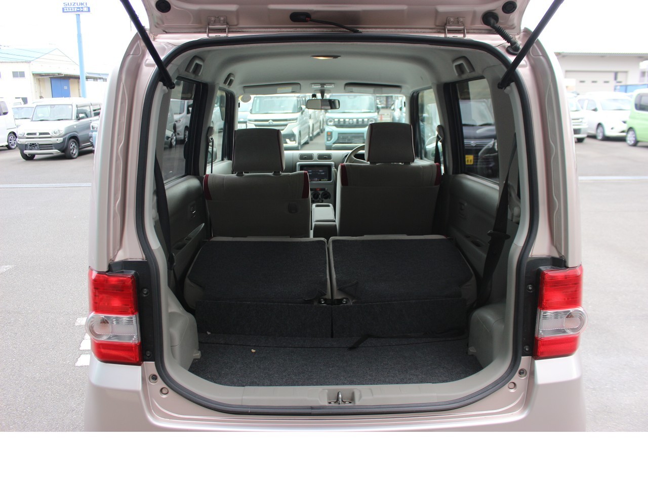 ダイハツ ムーヴコンテ15枚目