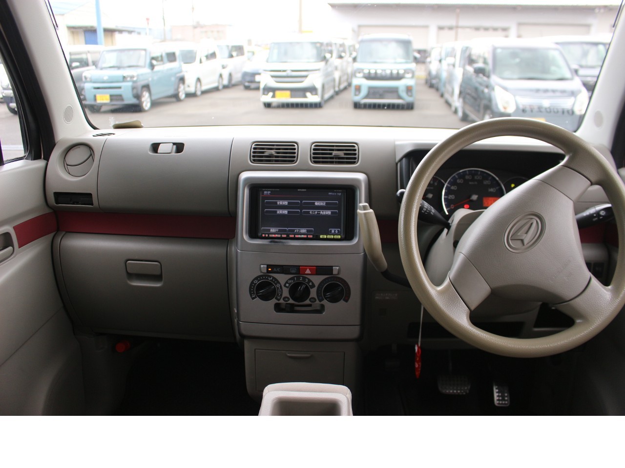 ダイハツ ムーヴコンテ16枚目