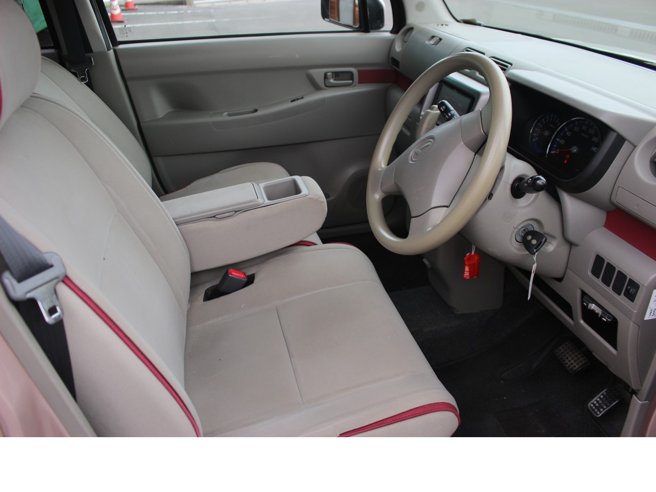 ダイハツ ムーヴコンテ18枚目