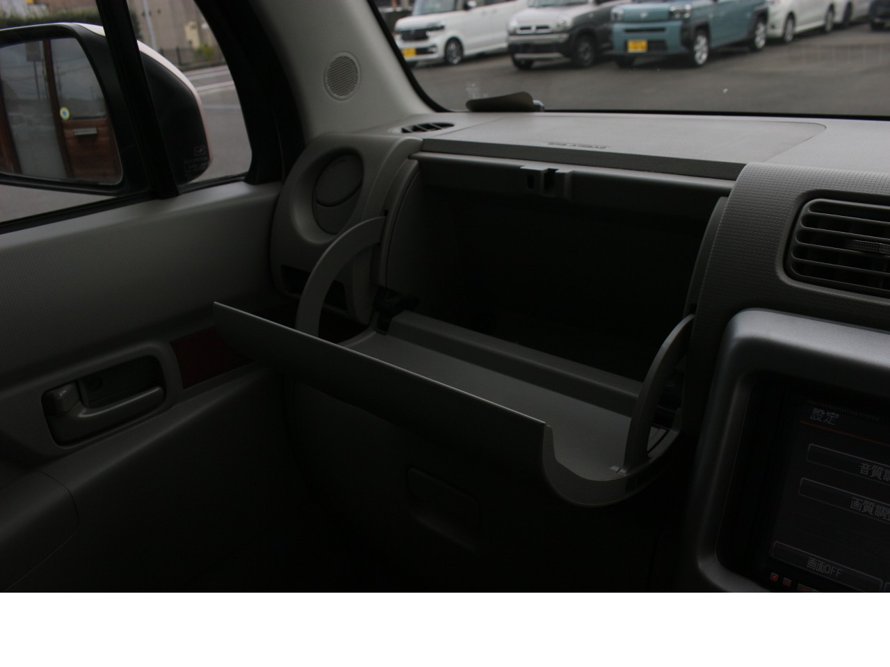 ダイハツ ムーヴコンテ19枚目