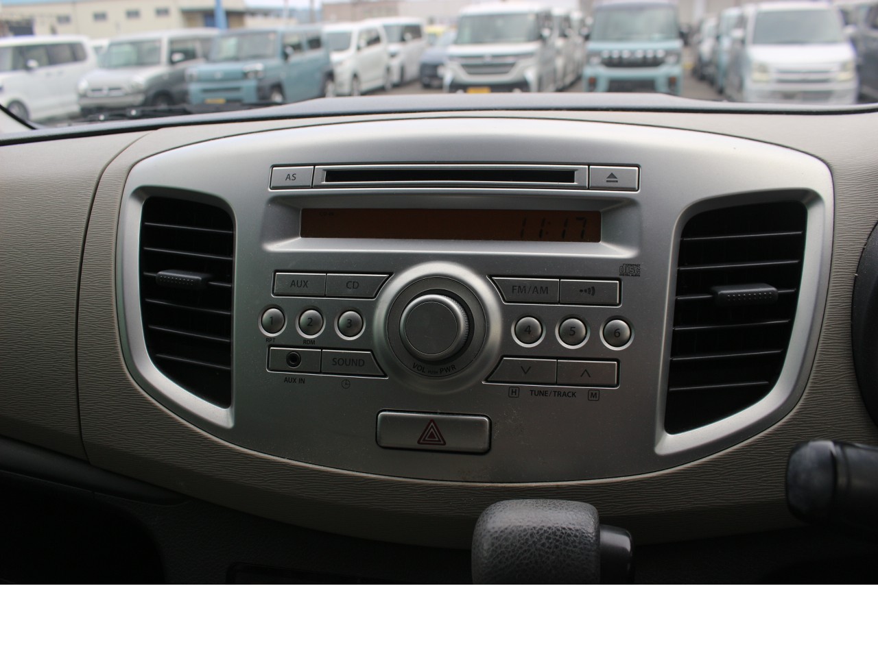 スズキ ワゴンR5枚目