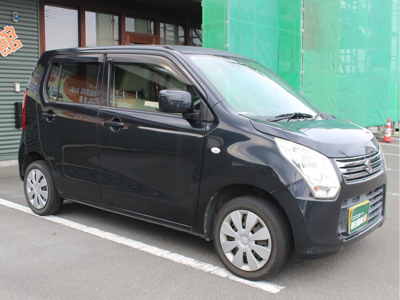 スズキ ワゴンR7枚目