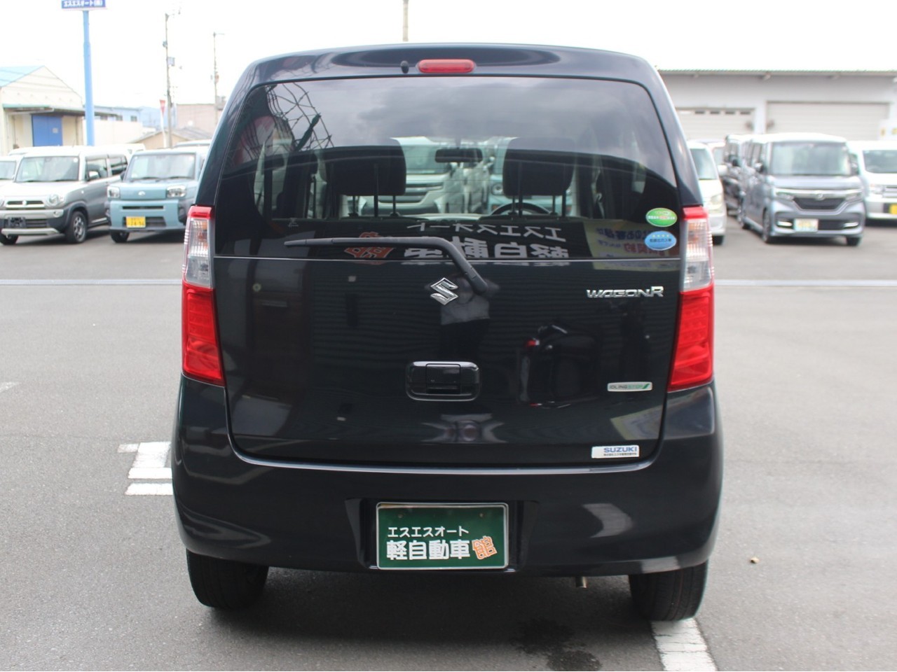 スズキ ワゴンR10枚目