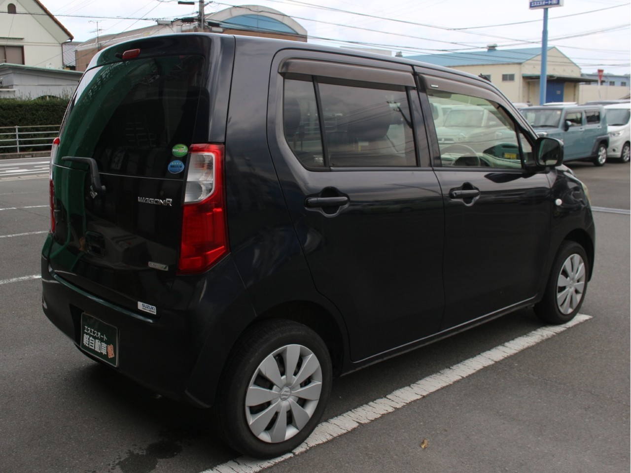スズキ ワゴンR11枚目