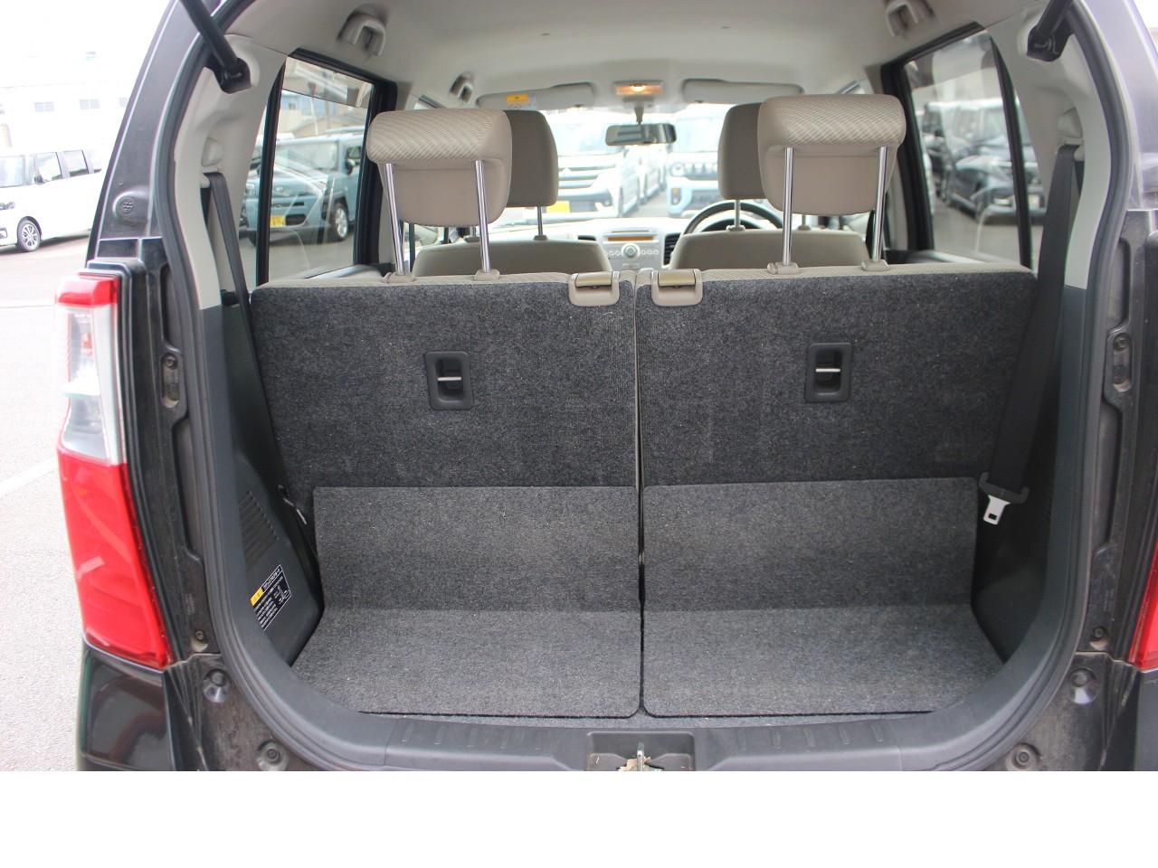 スズキ ワゴンR12枚目