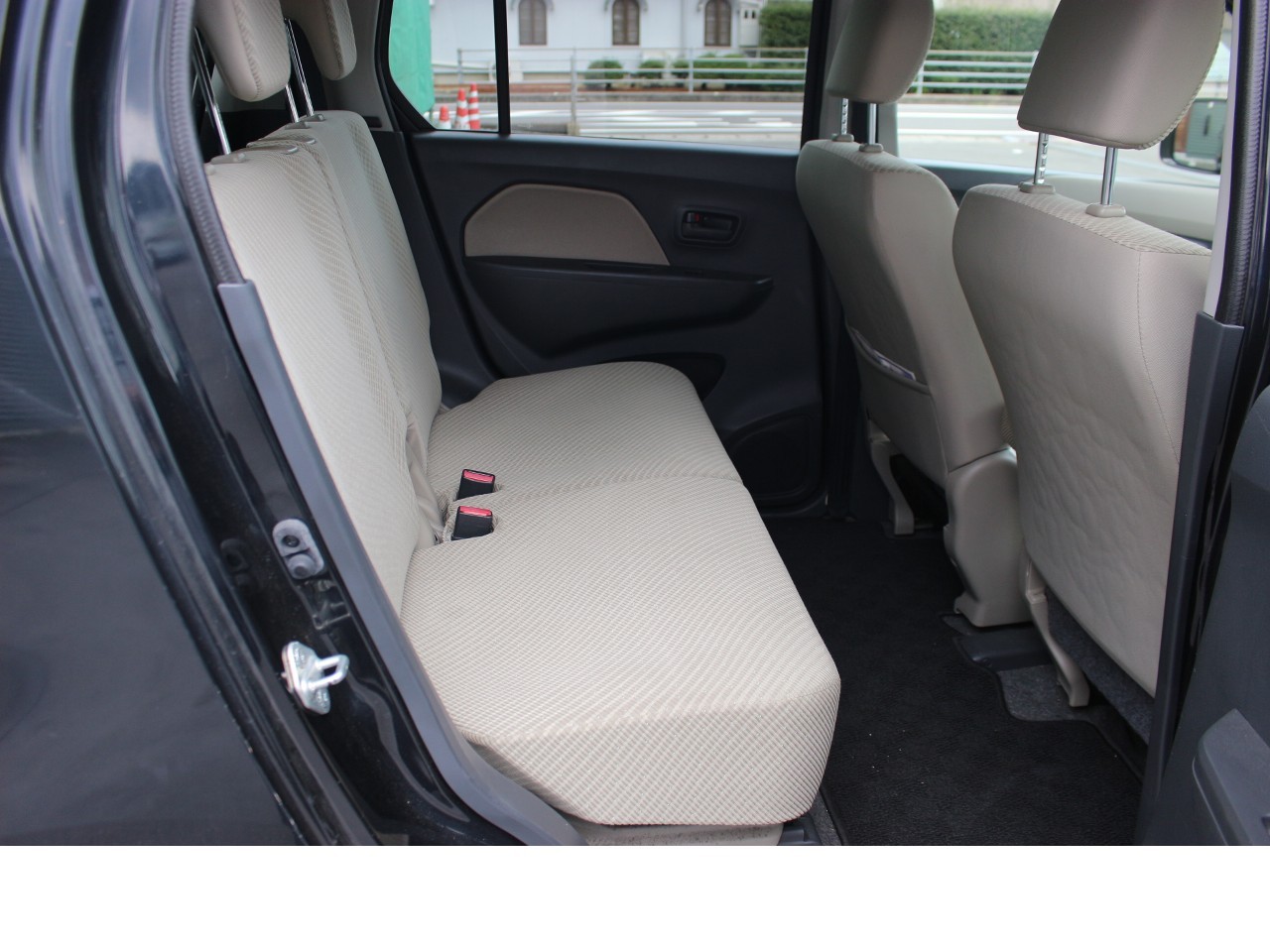 スズキ ワゴンR19枚目