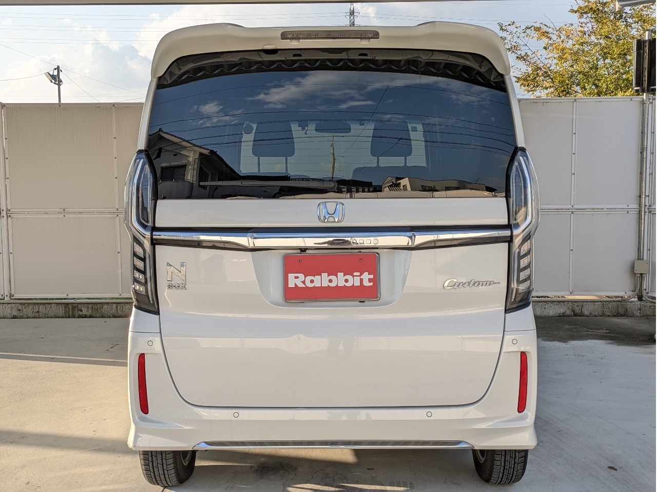 ホンダ N-BOX2枚目