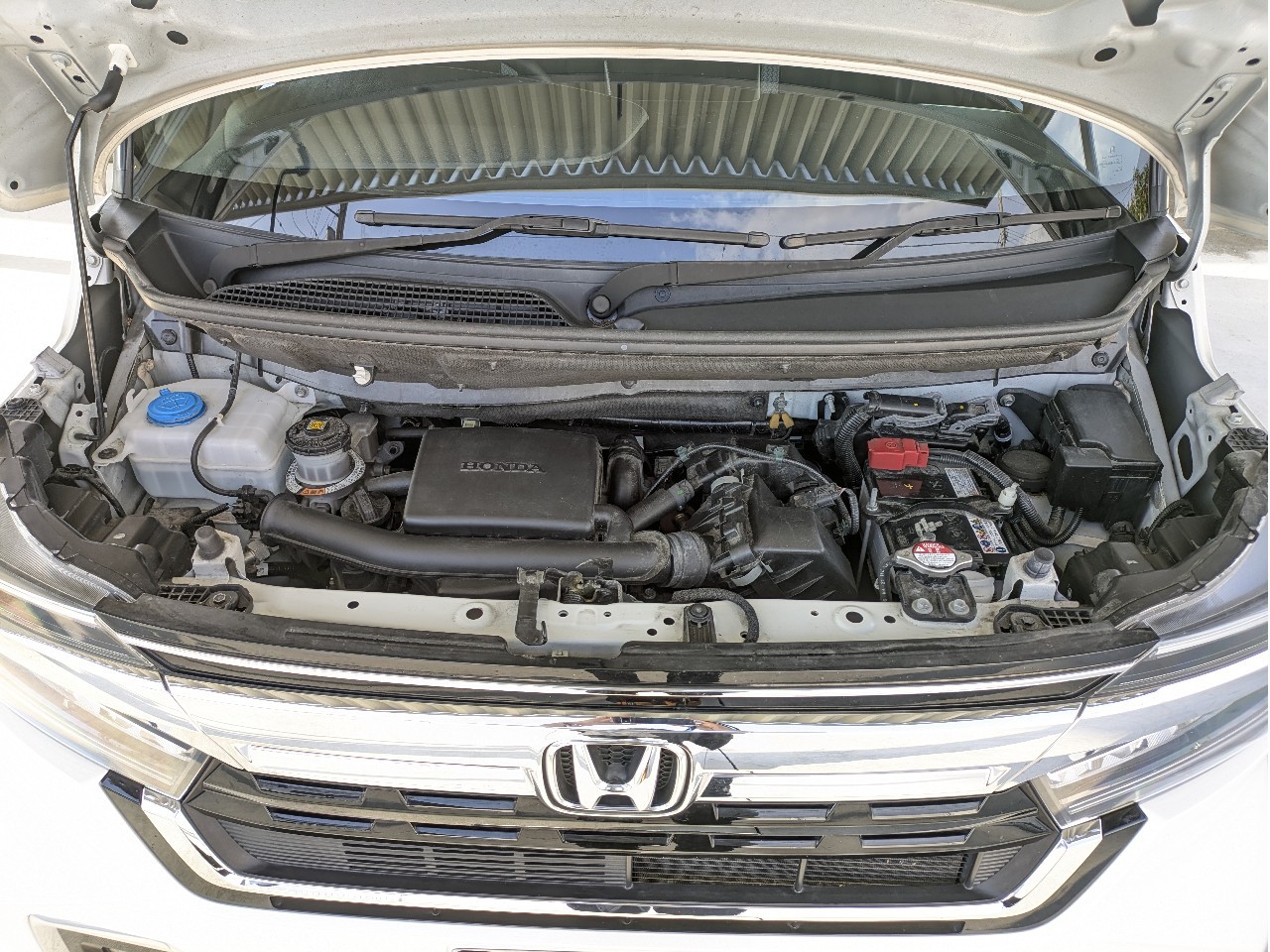 ホンダ N-BOX8枚目