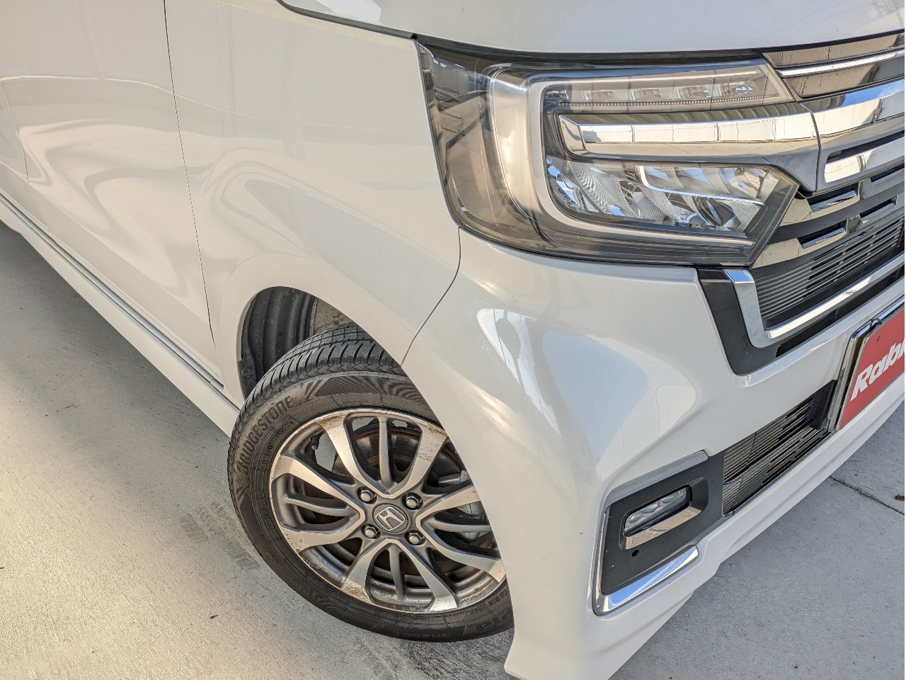 ホンダ N-BOX9枚目