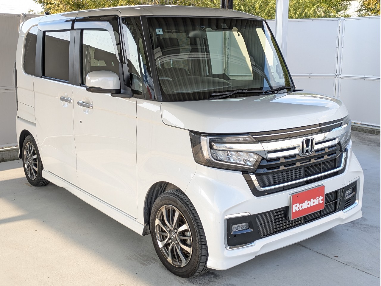 ホンダ N-BOX12枚目