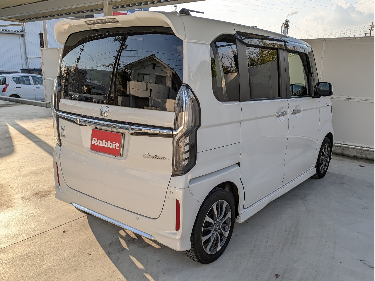 ホンダ N-BOX14枚目