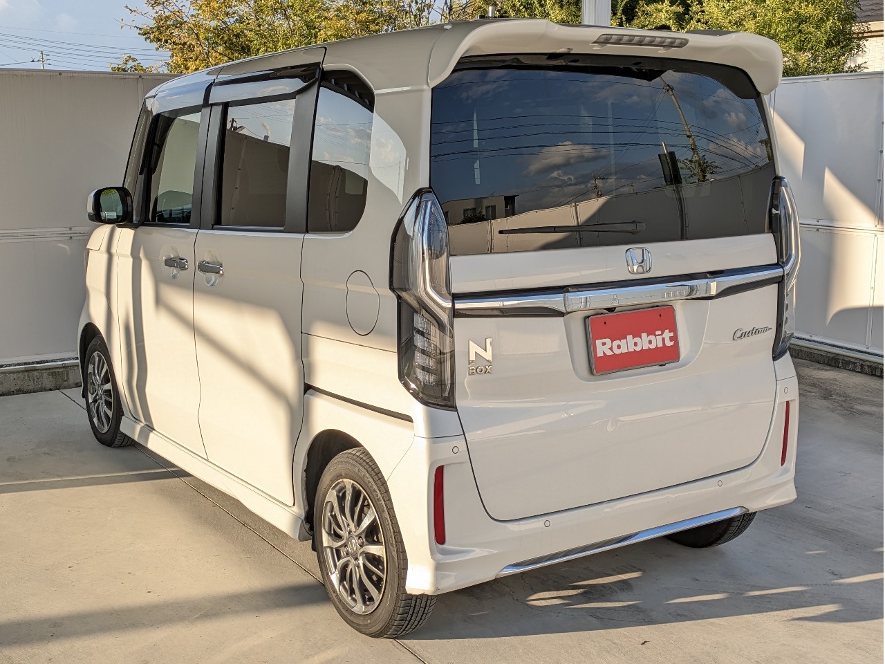 ホンダ N-BOX15枚目