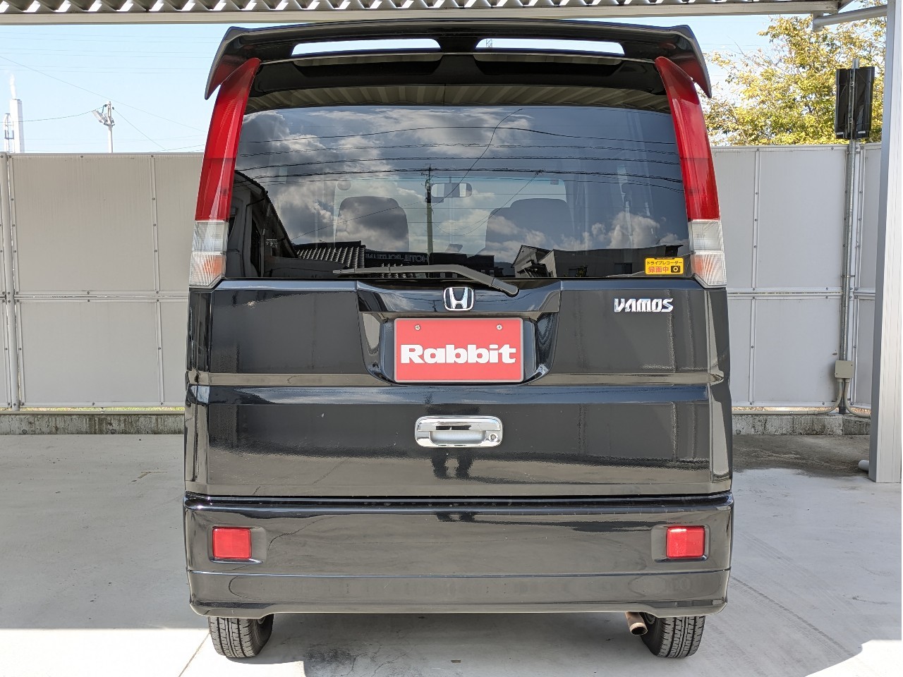 ホンダ バモス2枚目