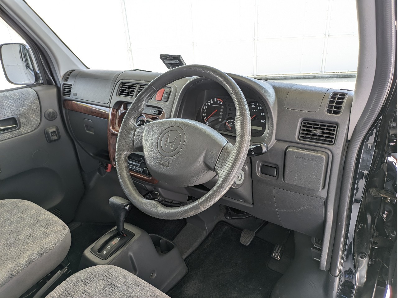 ホンダ バモス3枚目