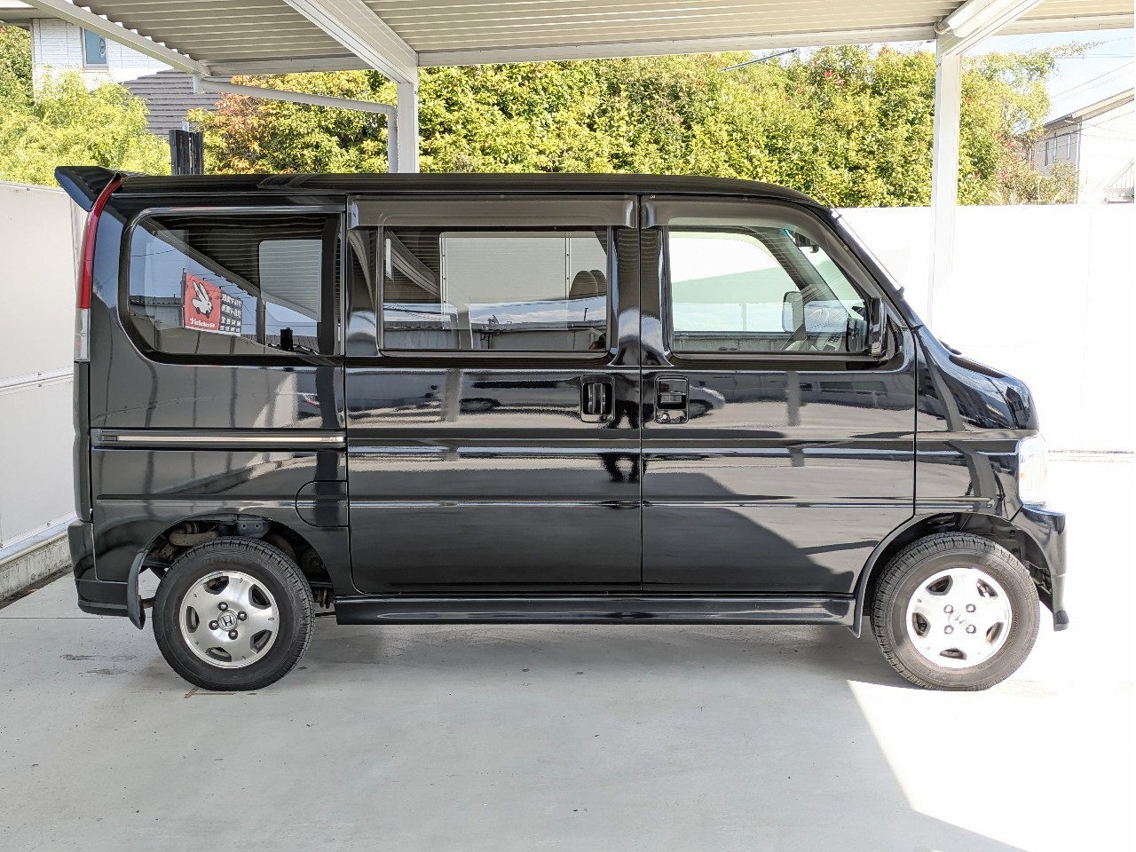 ホンダ バモス4枚目