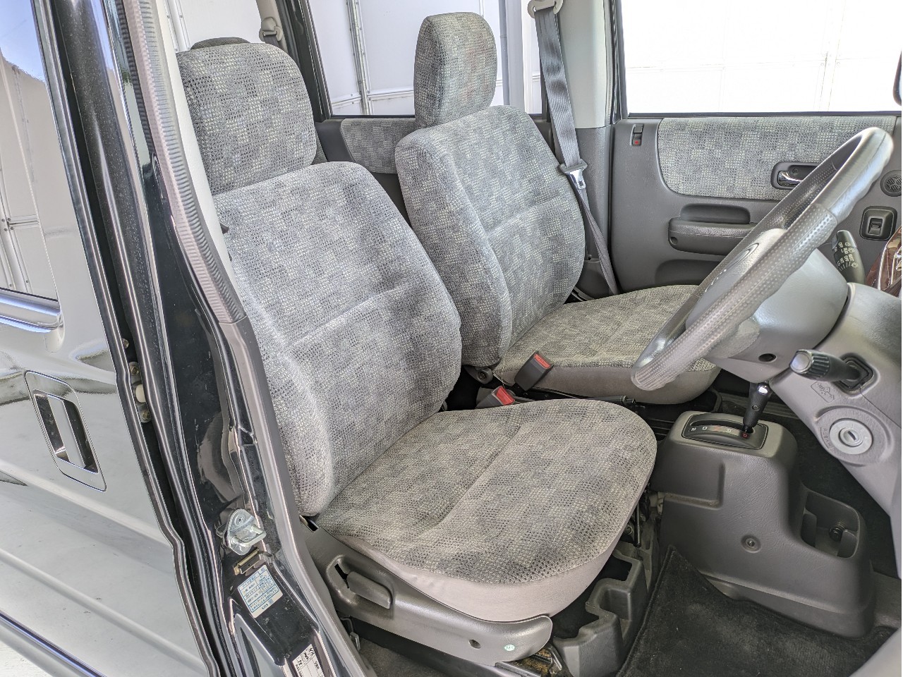 ホンダ バモス6枚目