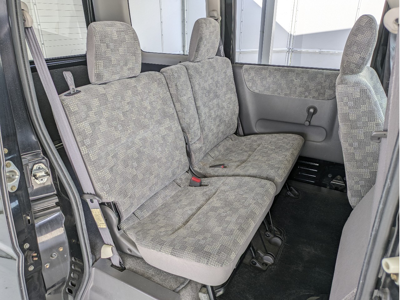 ホンダ バモス7枚目