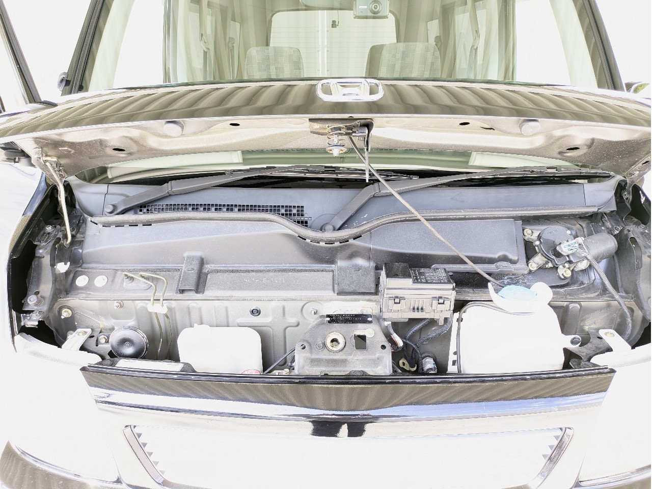 ホンダ バモス8枚目