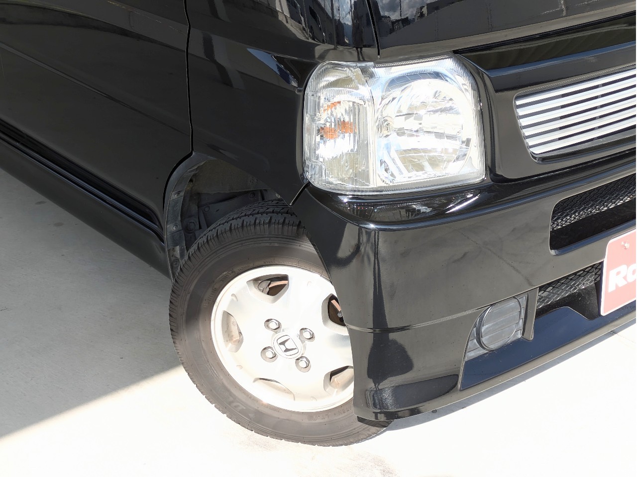 ホンダ バモス9枚目