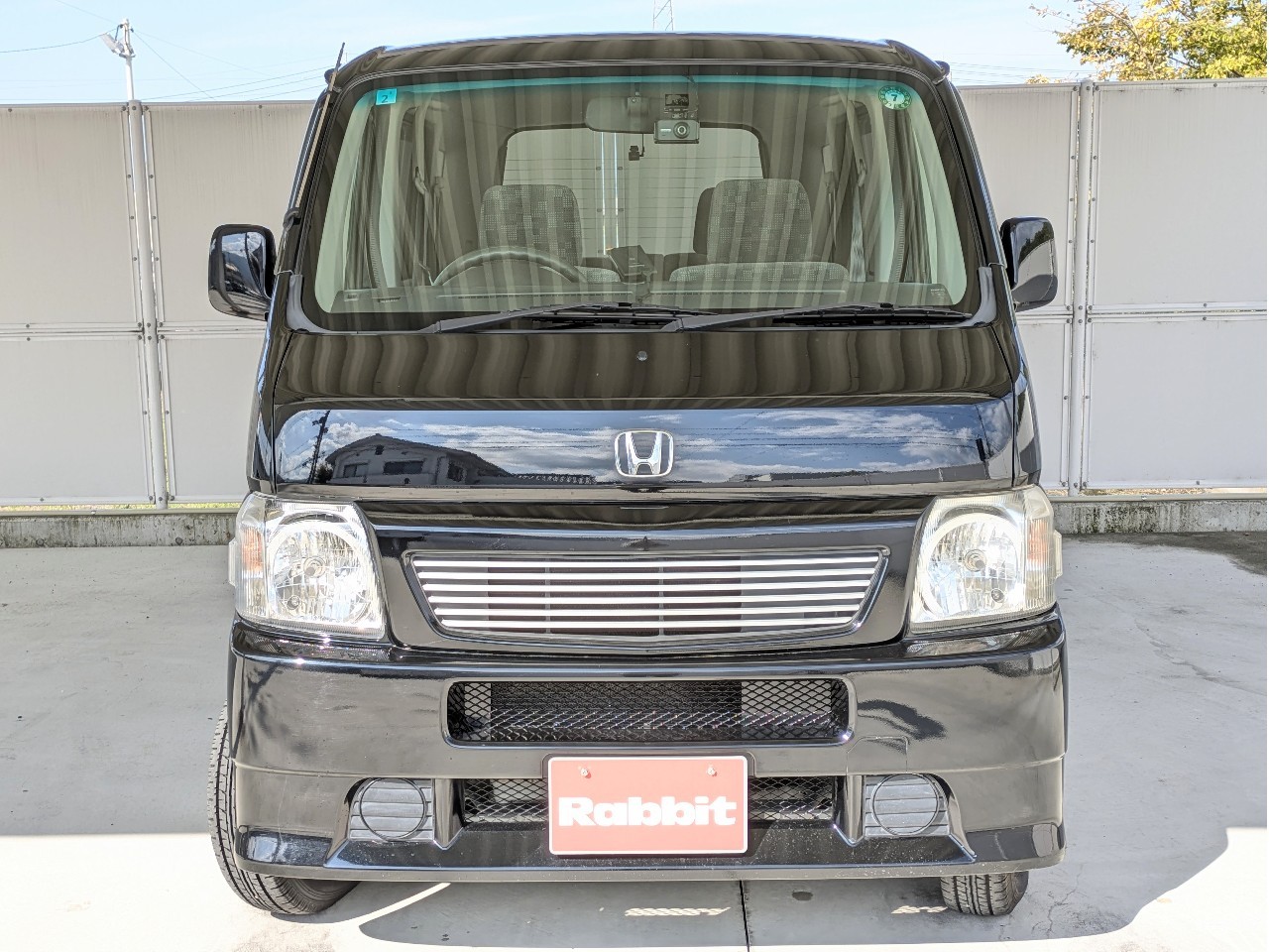 ホンダ バモス10枚目