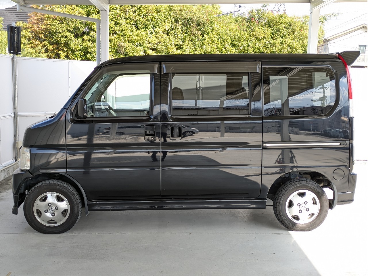 ホンダ バモス11枚目