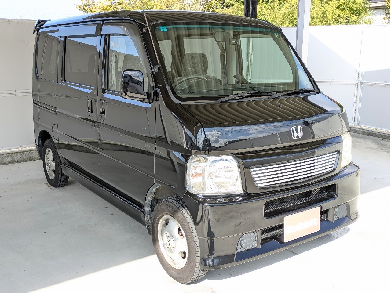 ホンダ バモス12枚目