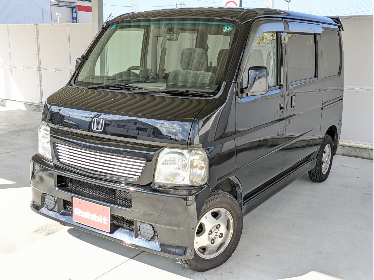 ホンダ バモス13枚目