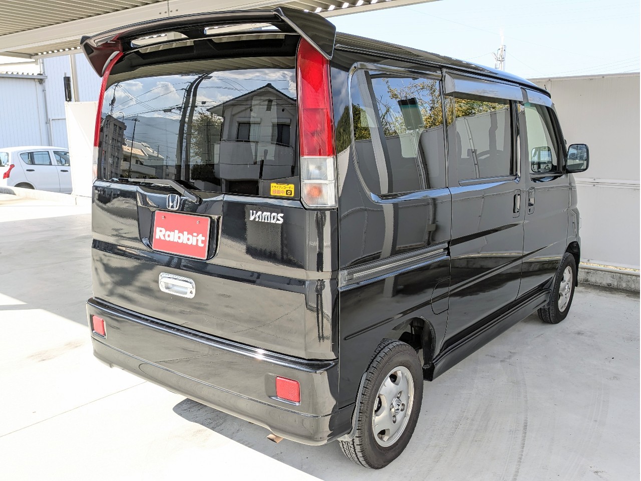 ホンダ バモス14枚目