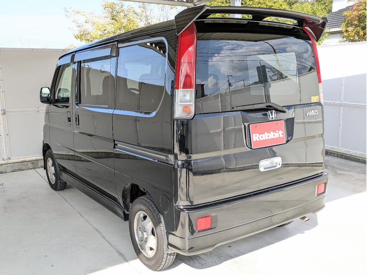 ホンダ バモス15枚目