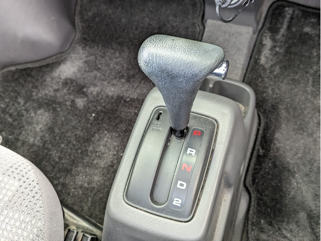 ホンダ バモス16枚目