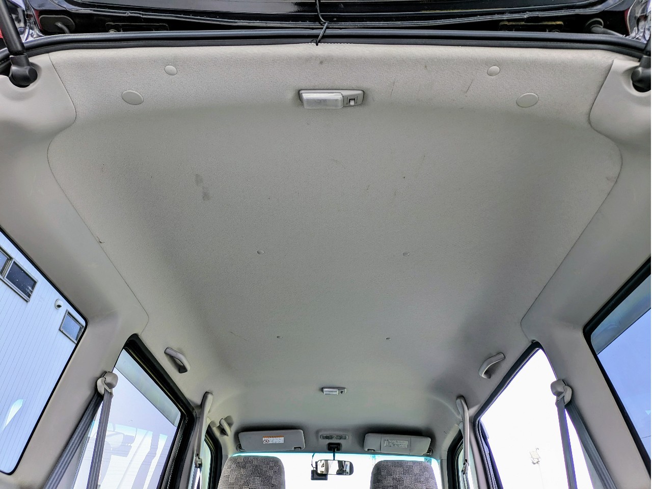 ホンダ バモス17枚目