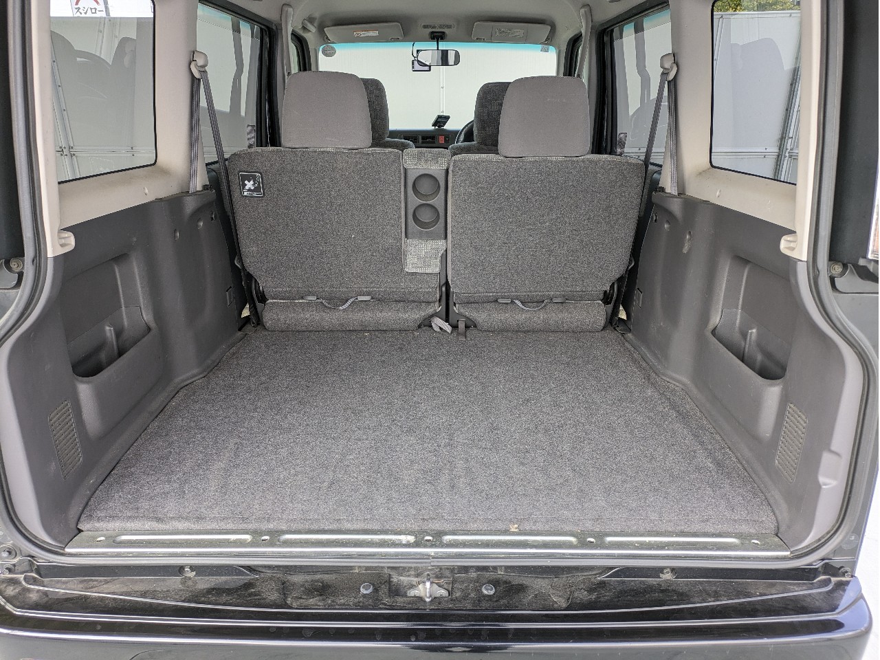 ホンダ バモス19枚目