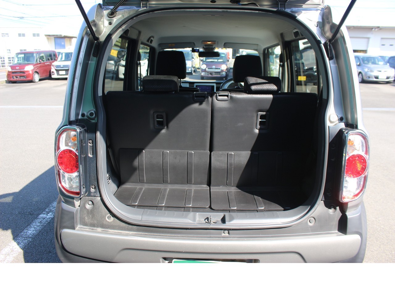 スズキ ハスラー14枚目