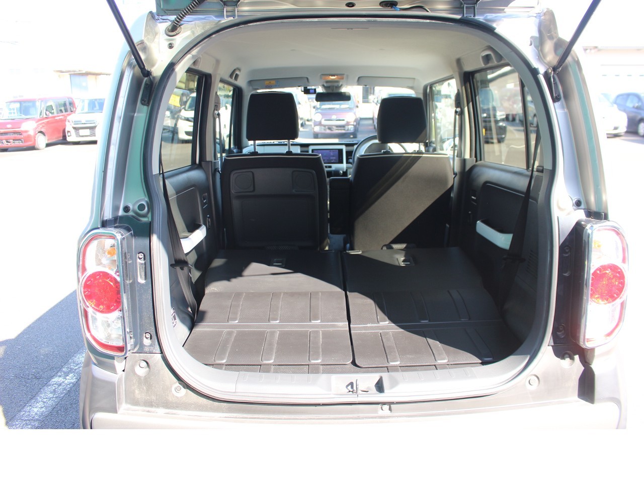 スズキ ハスラー15枚目