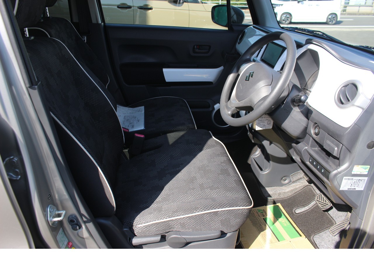 スズキ ハスラー16枚目