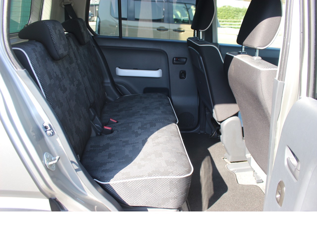 スズキ ハスラー17枚目