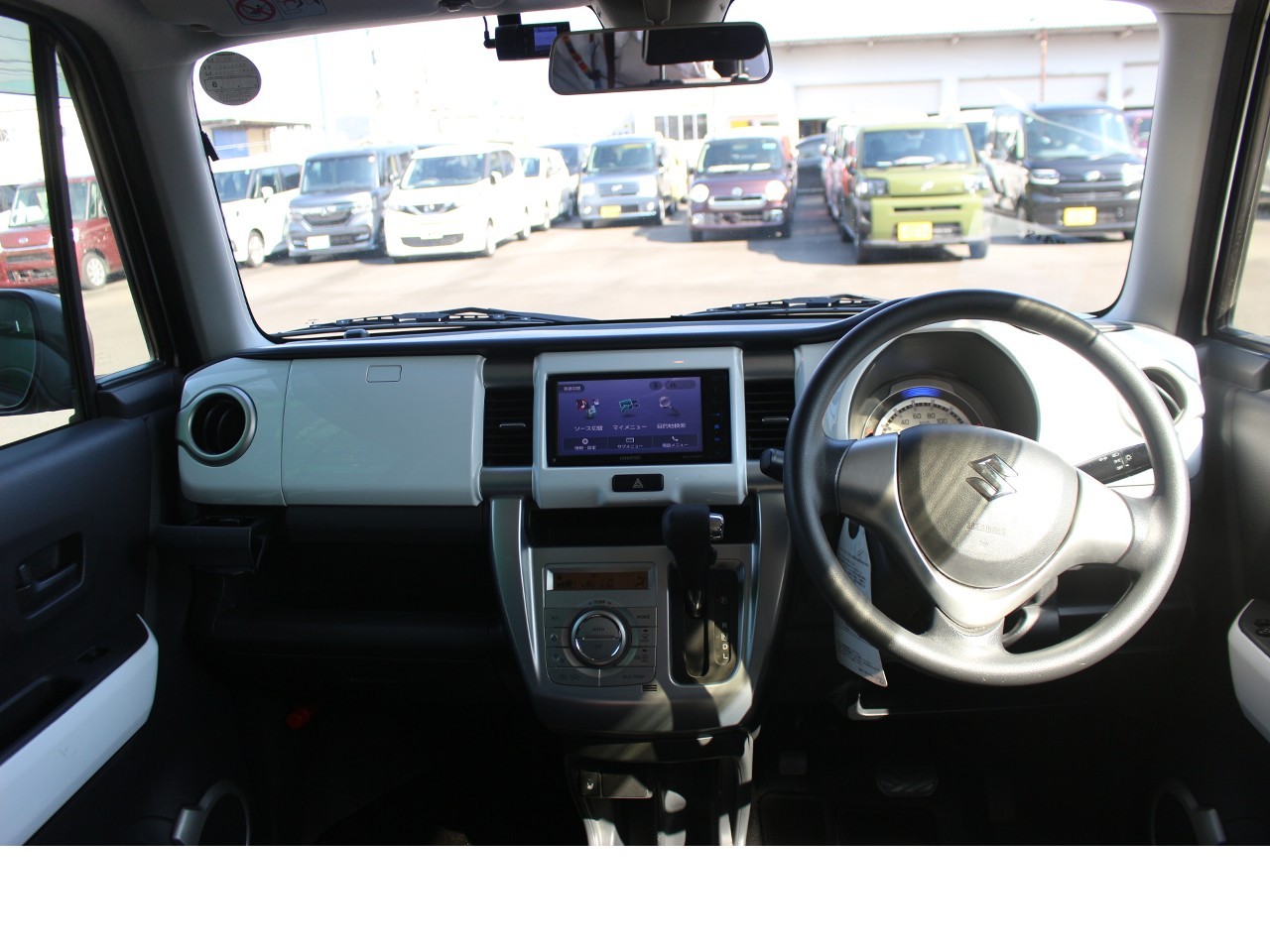 スズキ ハスラー18枚目