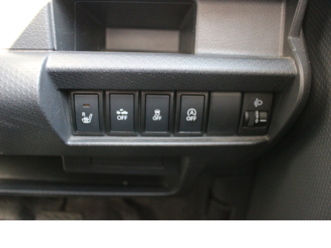 スズキ ハスラー19枚目