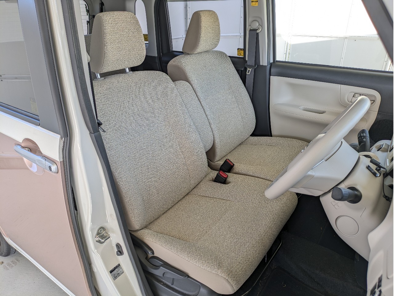 ダイハツ ムーヴキャンバス6枚目