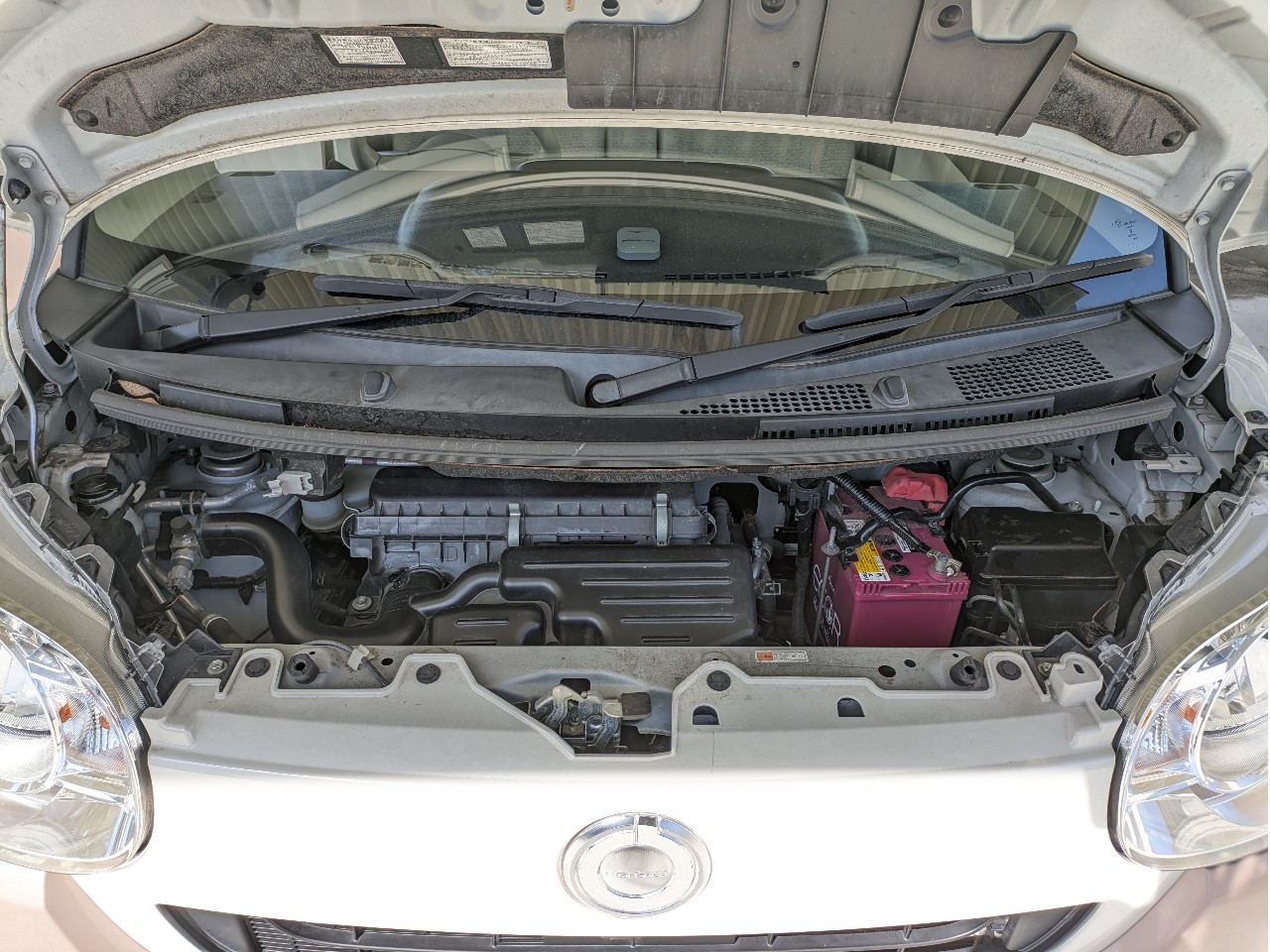 ダイハツ ムーヴキャンバス8枚目