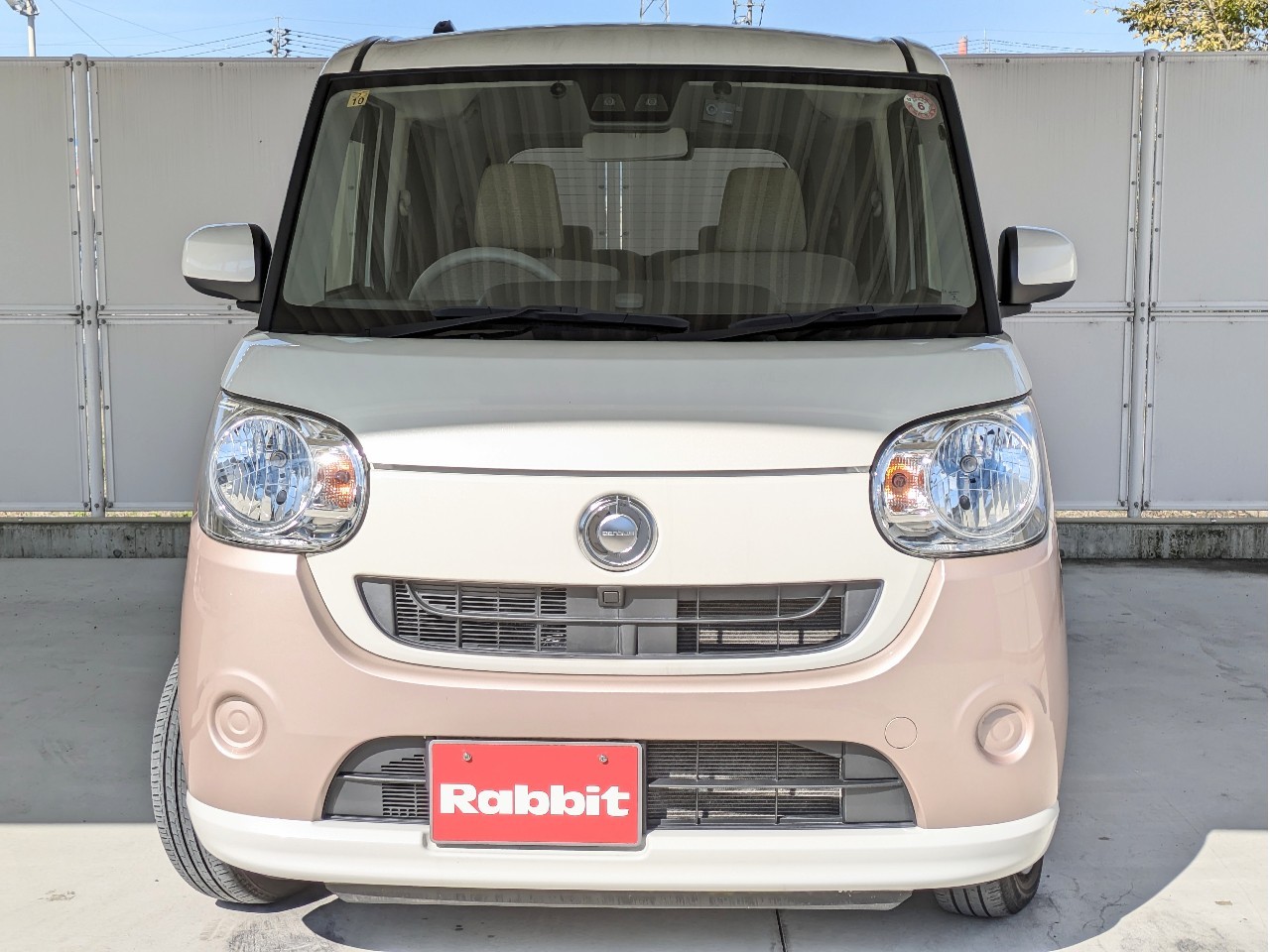 ダイハツ ムーヴキャンバス10枚目